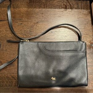 RADLEY London Pockets Soft - Medium Ziptop Crossbody Black